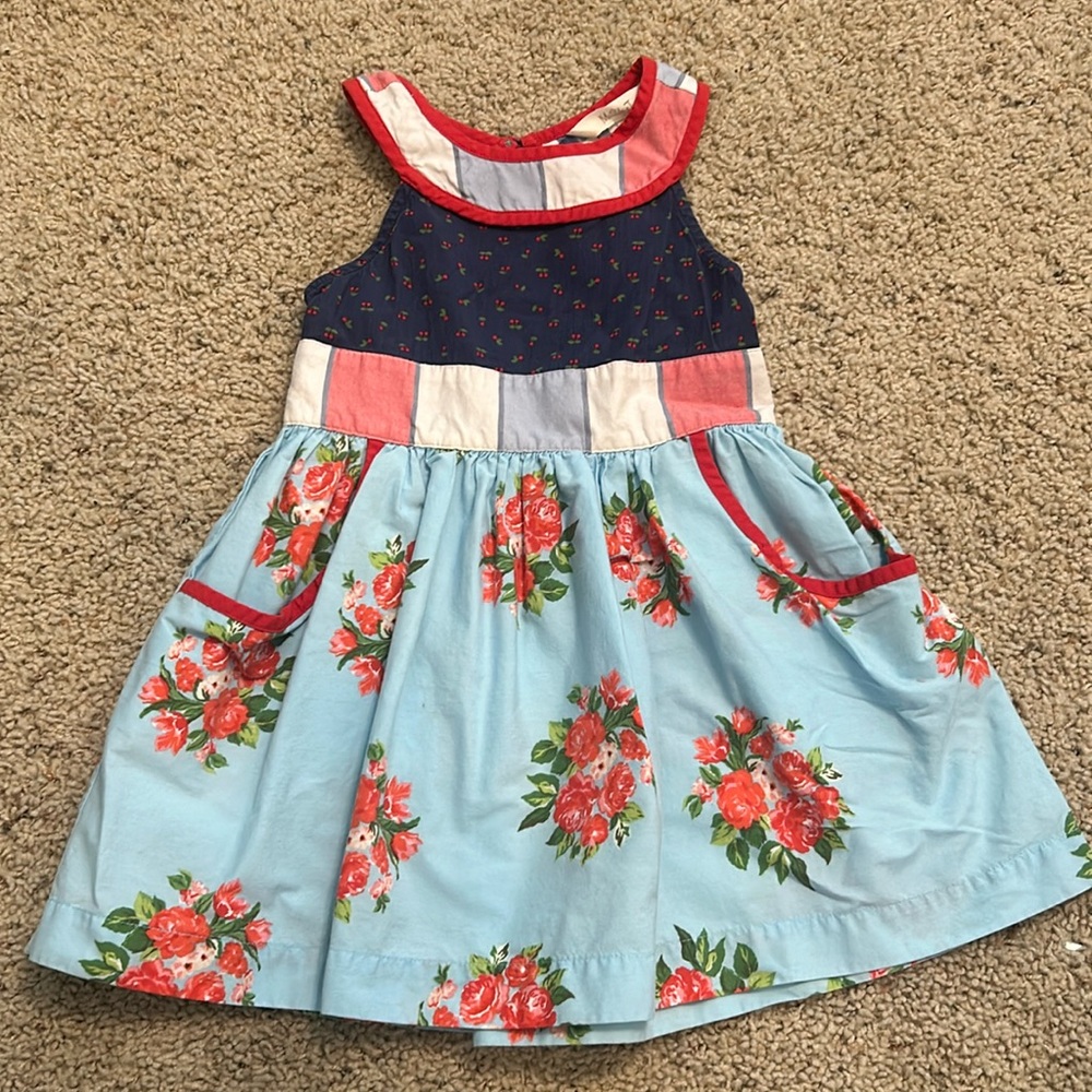Matilda Jane dress size 4